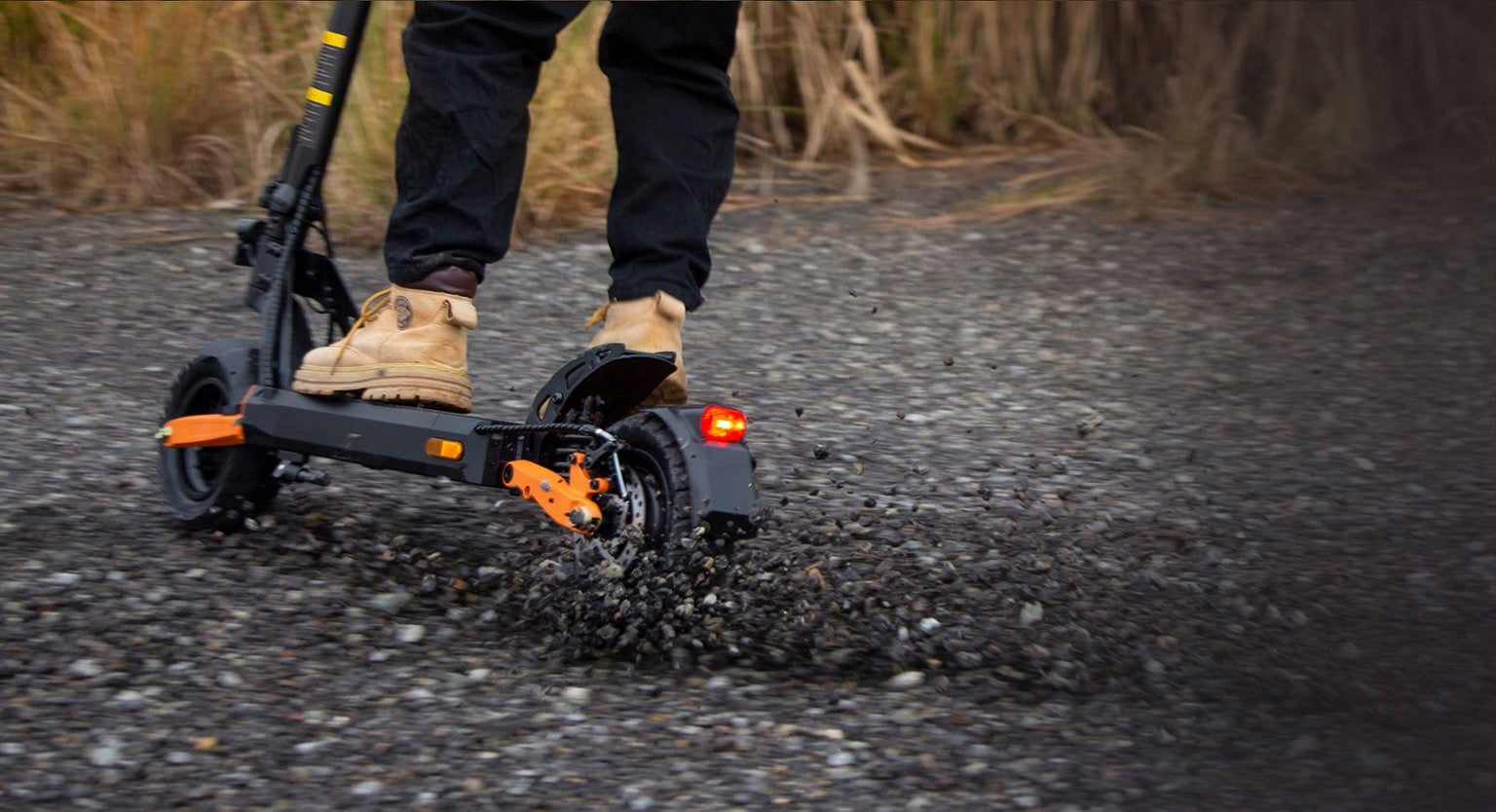 Electric scooter Kukirin G2 Pro (ABE) 500W 20KM/H 15.6Ah 65km PL 350 W Brand Kukirin