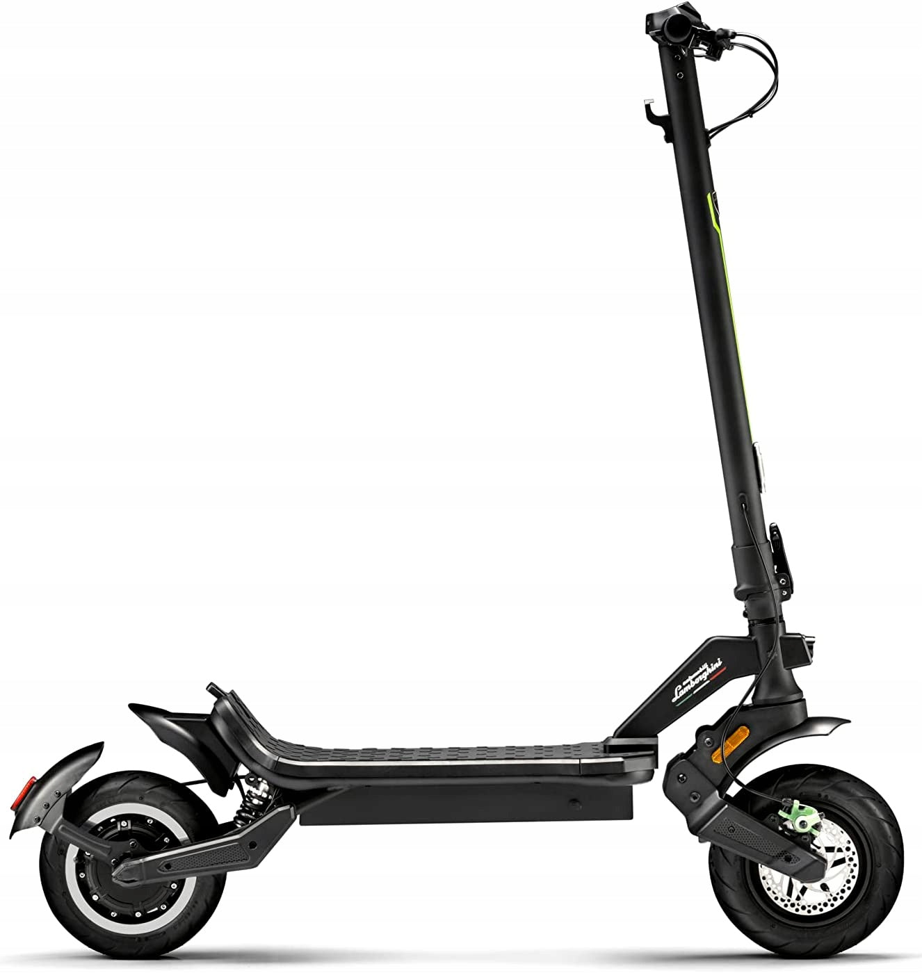 Electric scooter Lamborghini Alext 500 W Packaging status original
