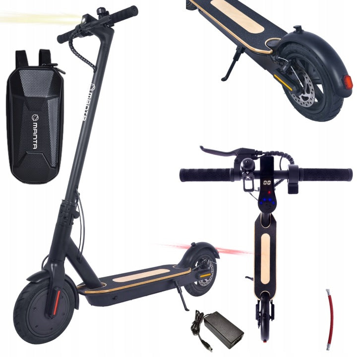 Electric scooter MANTA Young-Rider MES801H Engine power 500 W