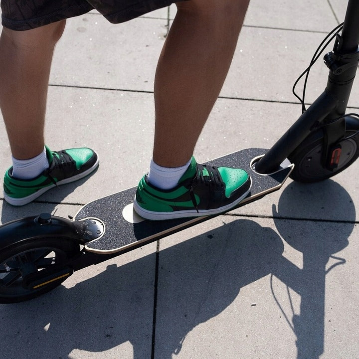 Electric scooter MANTA Young-Rider MES801H Model Young-Rider