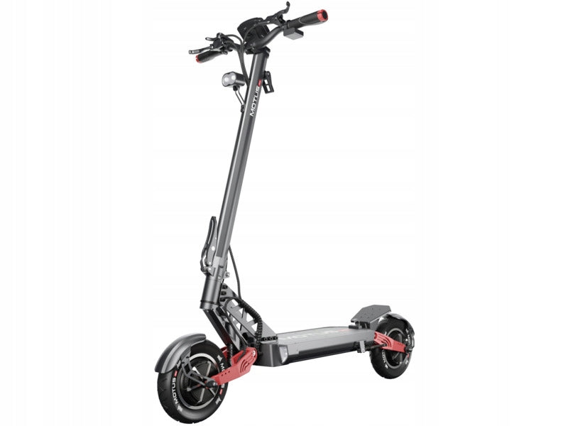Electric scooter MOTUS Pro 10 Daytona 65km 2x1000W Amor. 10"