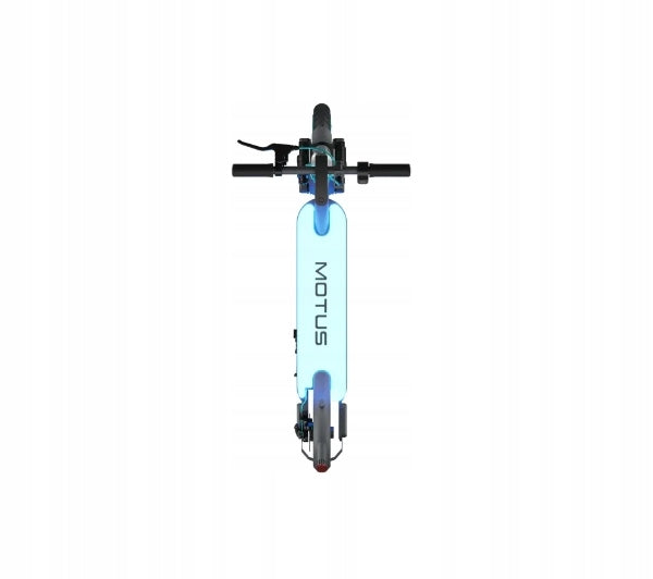 Electric scooter Motus 8,5 NeoLite 250W 19km 8" 12kg 36V Grey Brand Motus