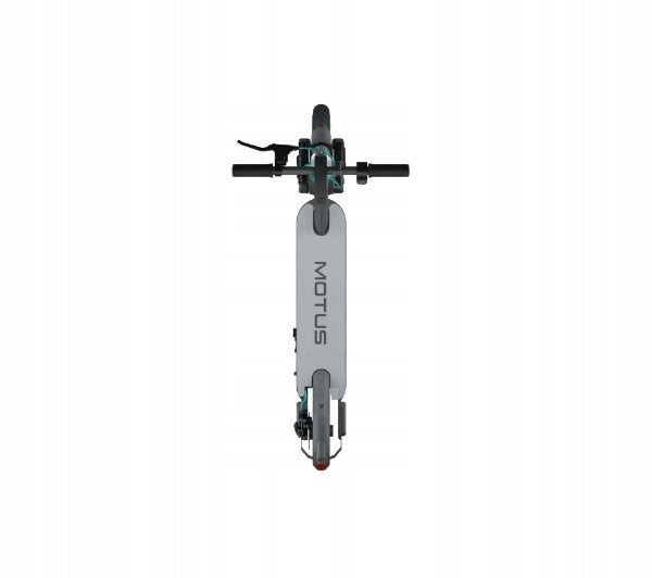 Electric scooter Motus 8,5 NeoLite 250W 19km 8" 12kg 36V Grey Range 19 km
