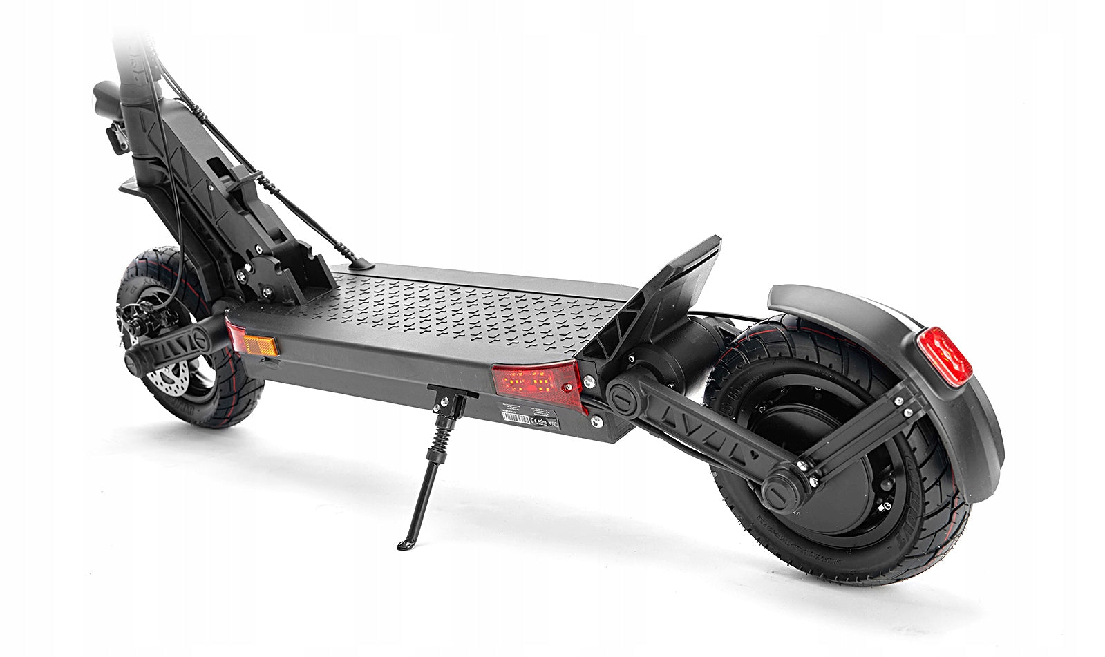 Electric scooter Motus Pro 10 | 810W| 70 km range| Shock absorption Brand Motus