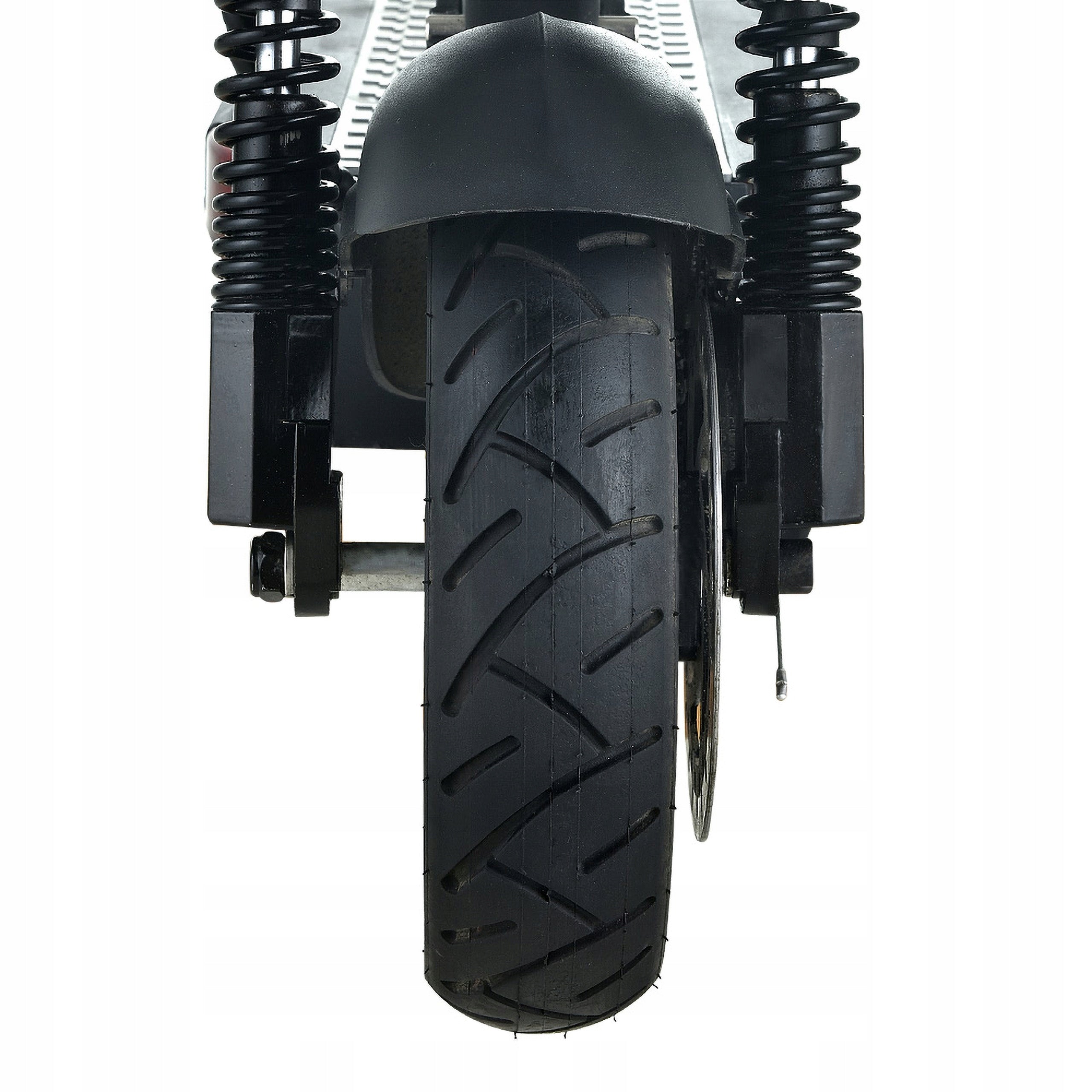 Electric scooter Motus Pro 10 pneumatic wheels 10 " 55km 600W Color black
