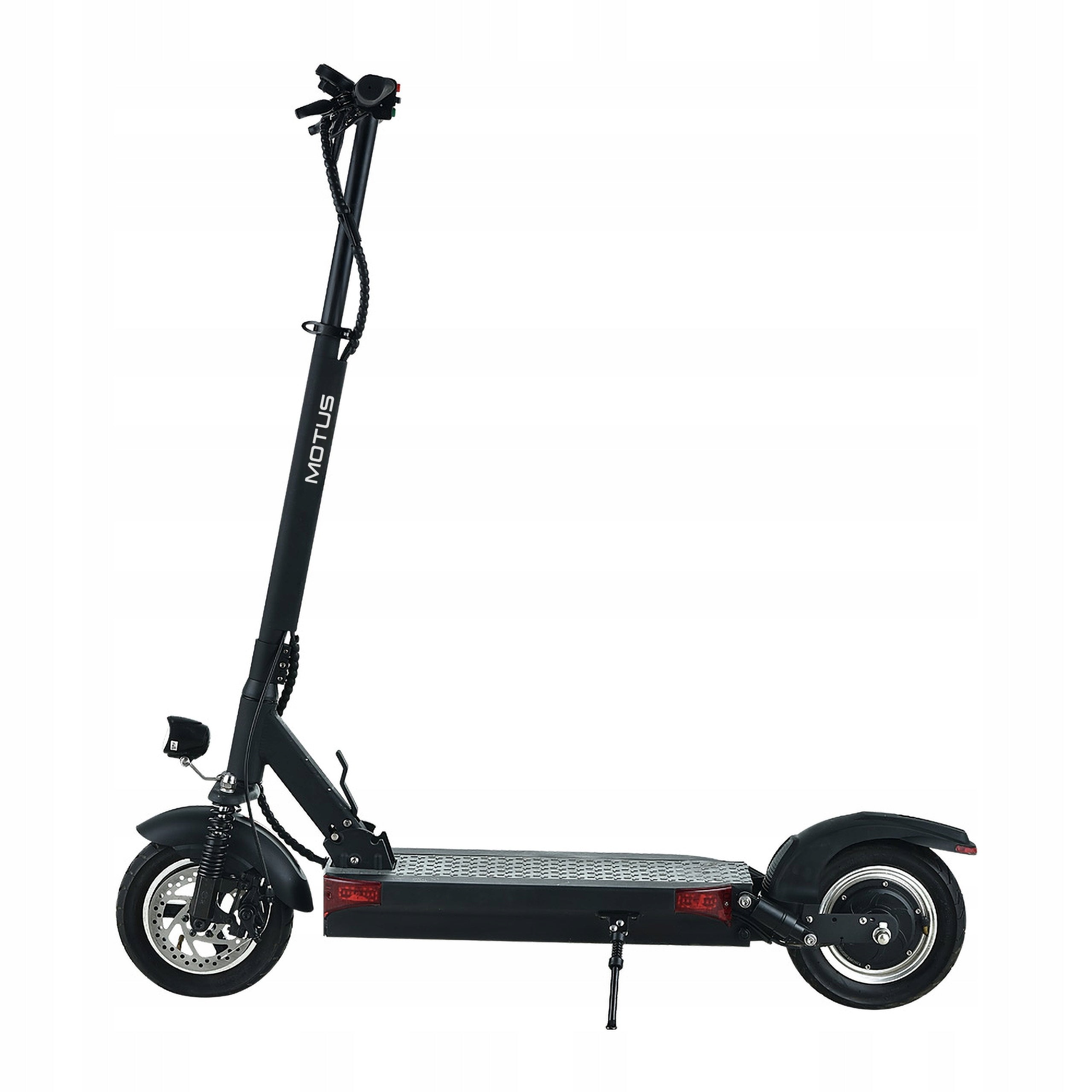 Electric scooter Motus Pro 10 pneumatic wheels 10 " 55km 600W Manufacturer code AKC043-1 Kugoo G2 Max Xiaomi