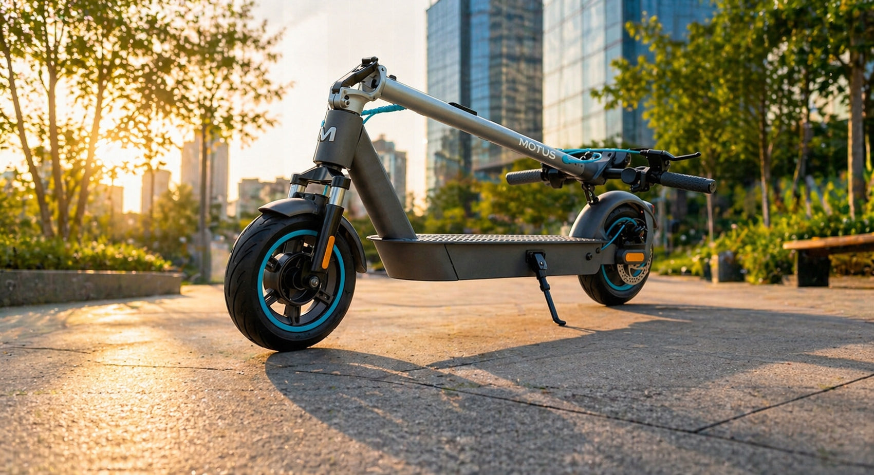Electric scooter Motus Scooter Motus Scooty 10 Pro7 500 W Manufacturer code AKC301-3 Hulajnoga Motus Scooty 10 Pro7