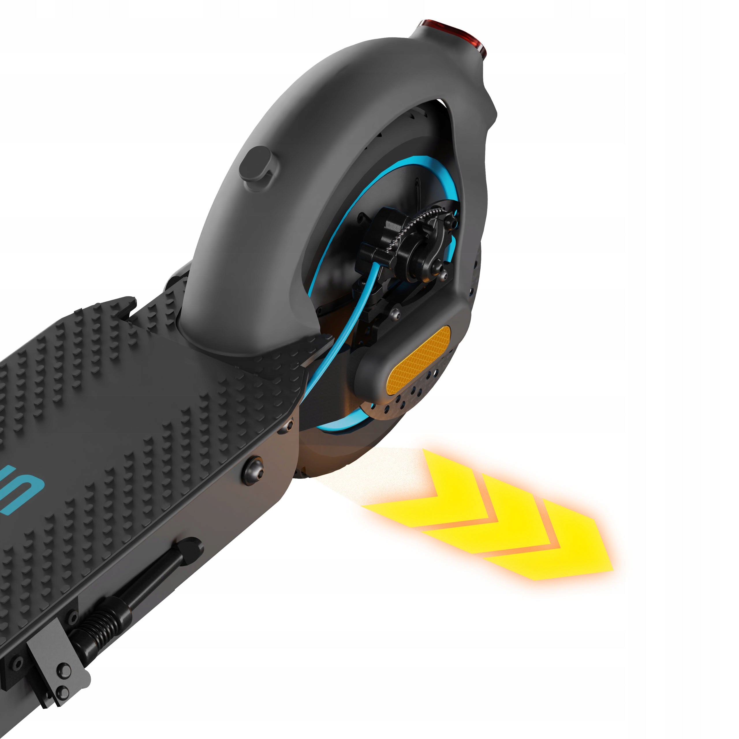 Electric scooter Motus Scooter Motus Scooty 10 Pro7 500 W Weight 19 kg