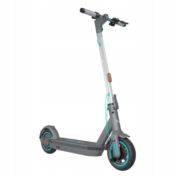Electric scooter Motus Scooty 10 Gen 6 Power 350W 20km/h Range 65km Manufacturer code AKC051-4