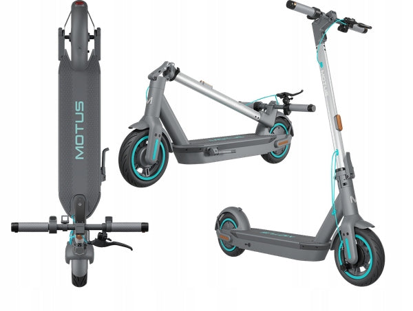 Electric scooter Motus Scooty 10 Gen 6 Power 350W 20km/h Range 65km Packaging status original