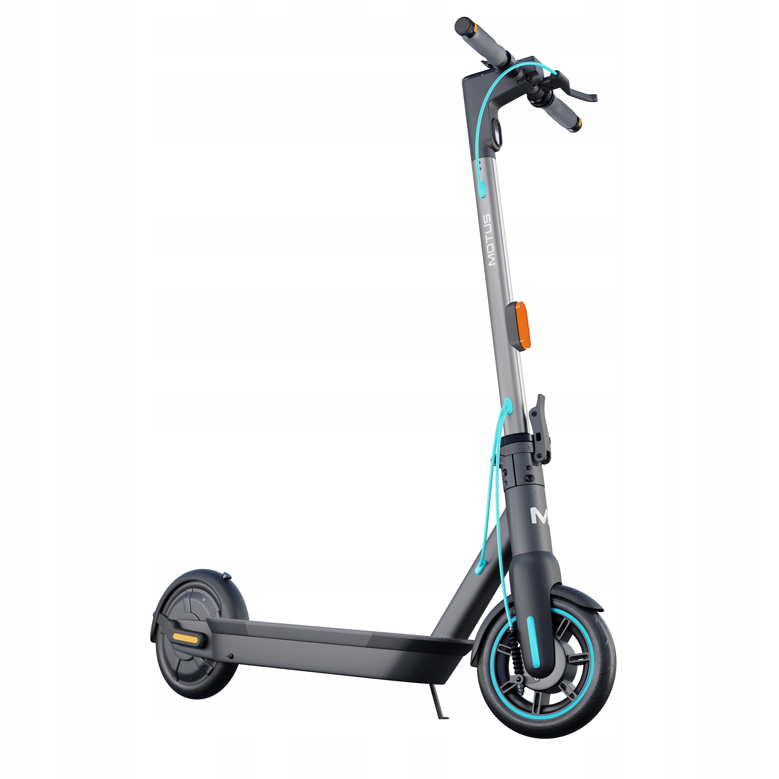 Electric scooter Motus Scooty 10 Gen5 350 W 20 km/h 15Ah LCD 350W Model Scooty 10 GEN 5