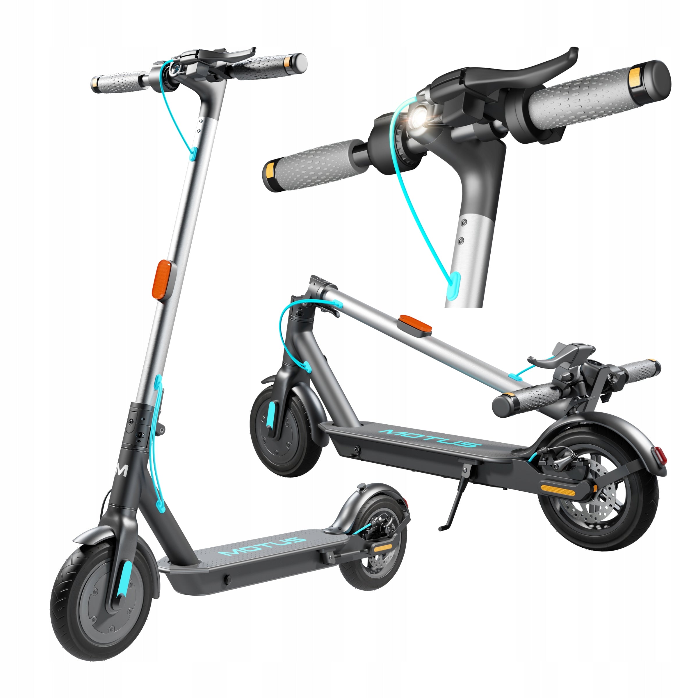 Electric scooter Motus Scooty 10 Lite 2023 350 W