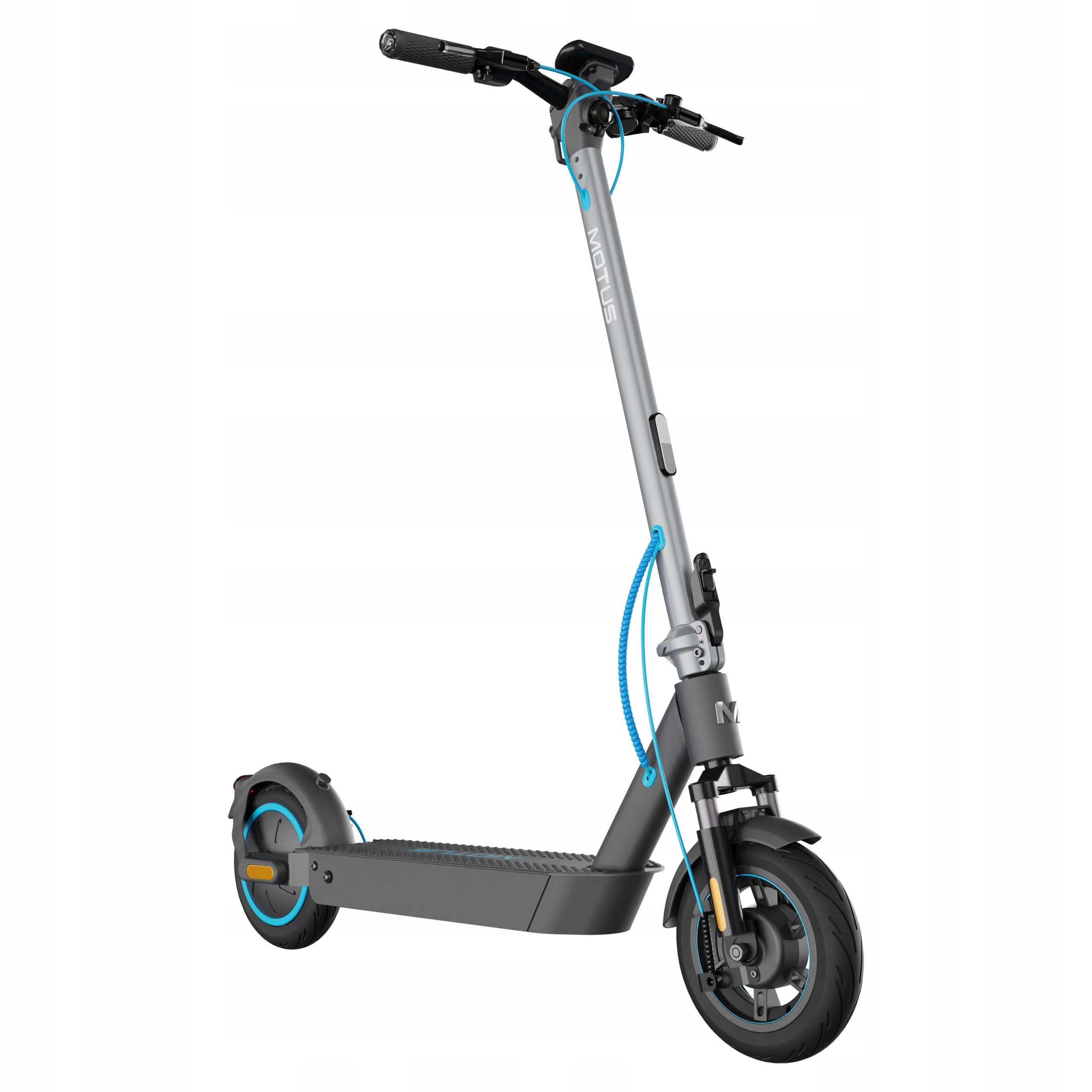 Electric scooter Motus Scooty 10 Pro NFC app Tuya GPS 600W 70km Model Scooty 10 Pro