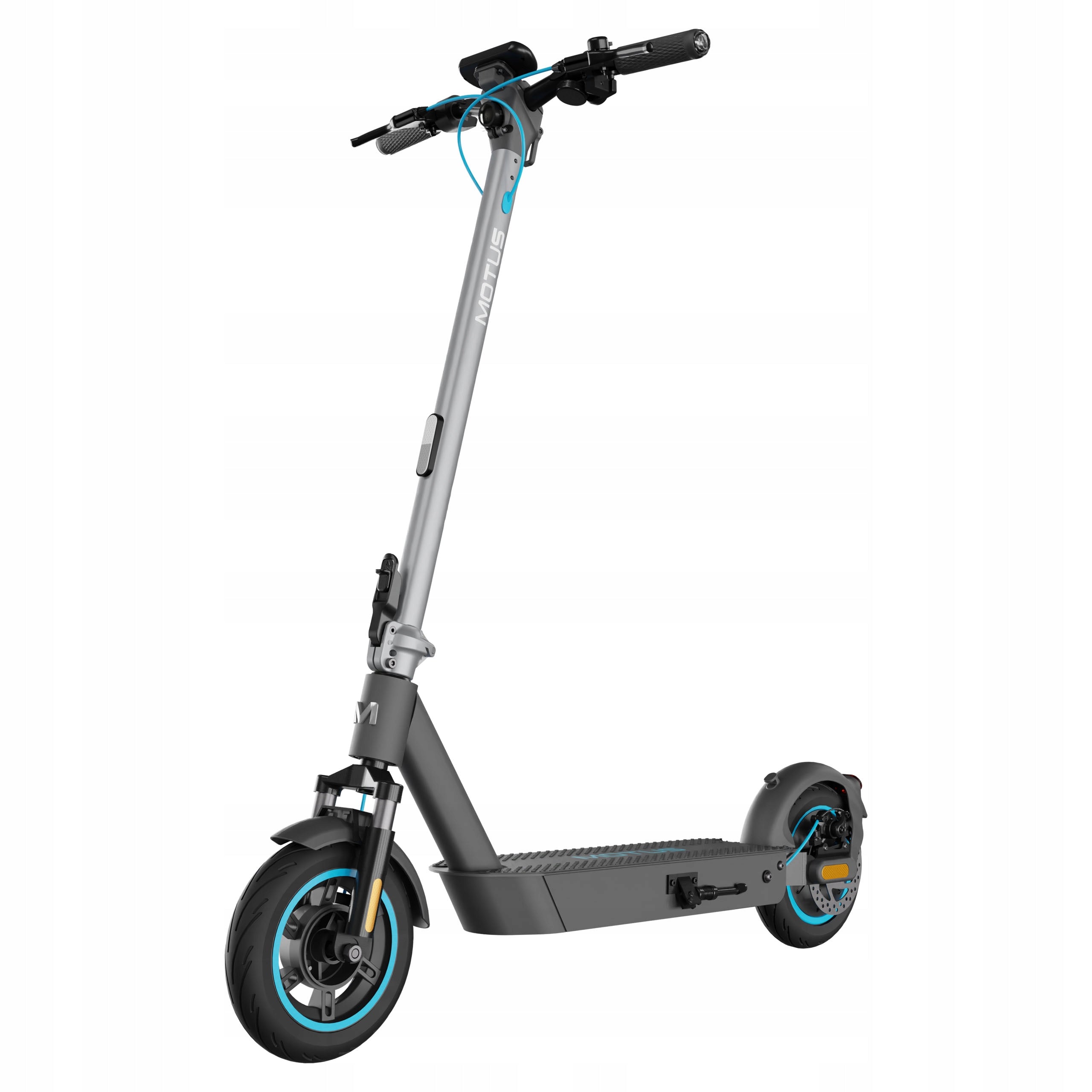 Electric scooter Motus Scooty 10 Pro NFC app Tuya GPS 600W 70km Packaging status original