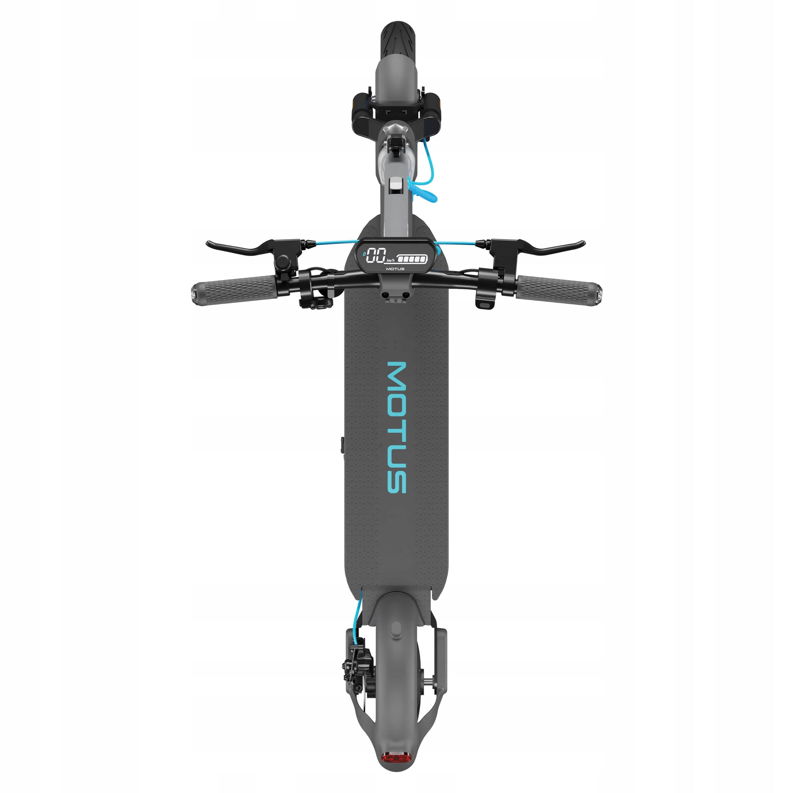 Electric scooter Motus Scooty 10 Pro NFC app Tuya GPS 600W 70km Weight 19 kg