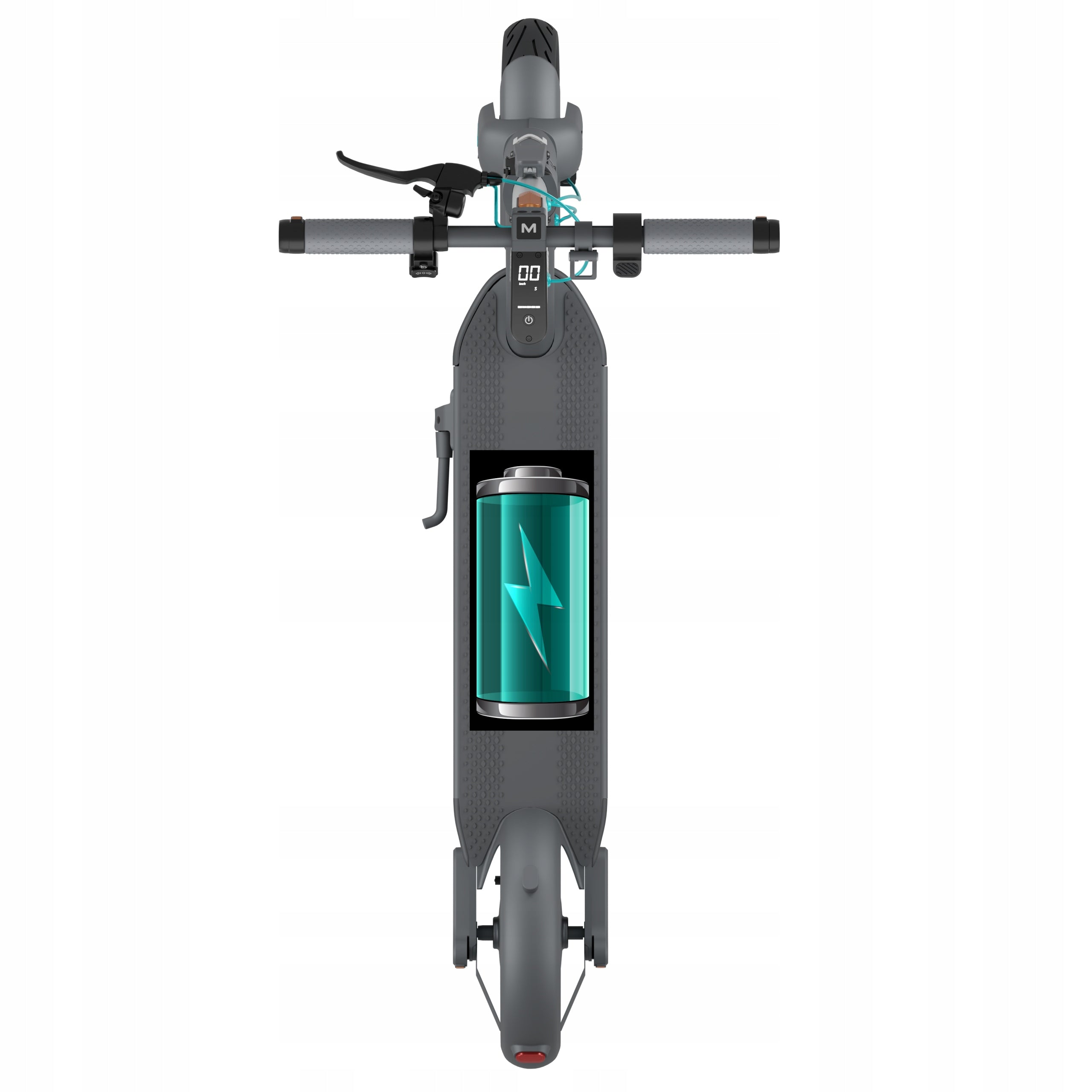 Electric scooter Motus Scooty Distance Power 350W 20km/h Range 65km Packaging status original