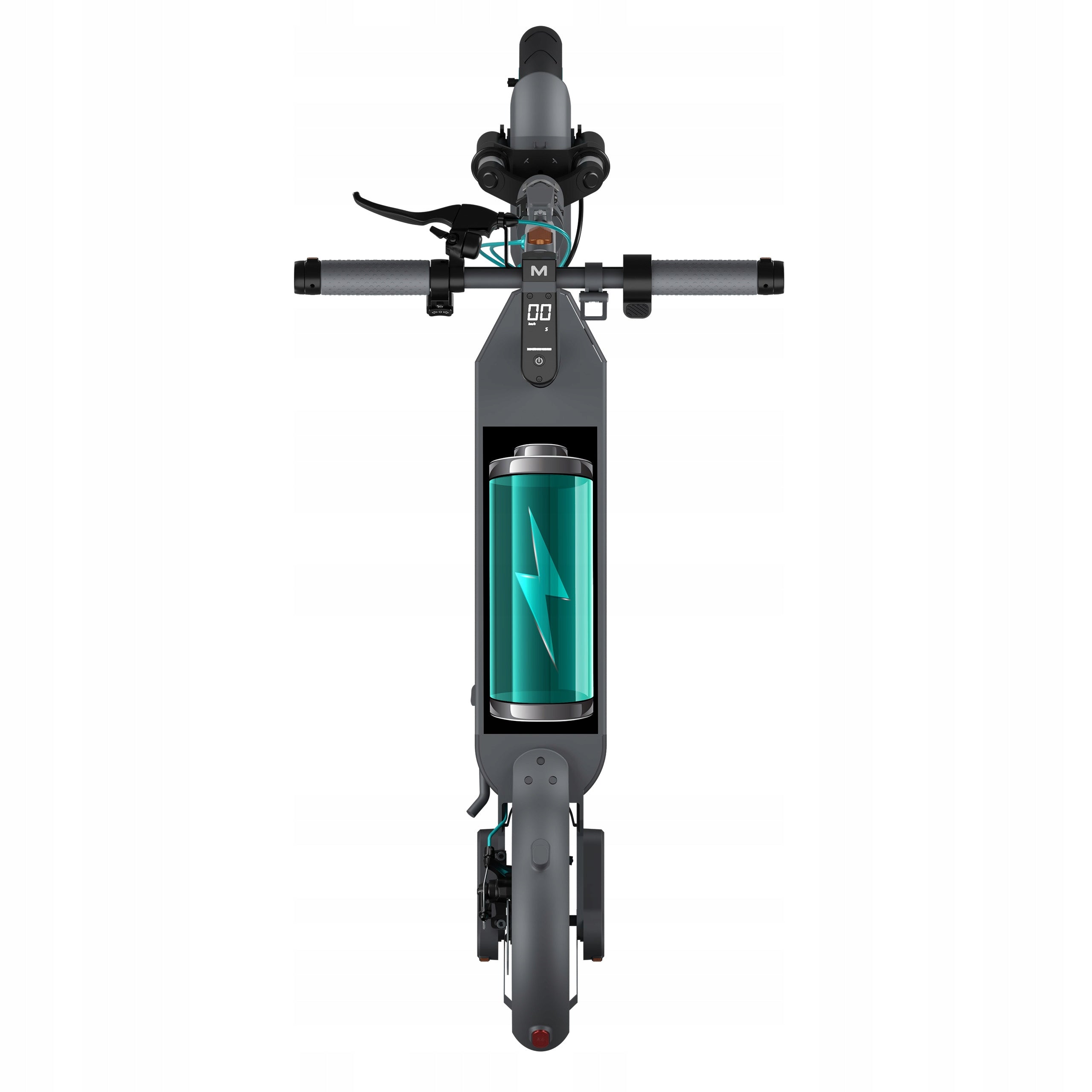 Electric scooter Motus Scooty Easy 350W, 10", range up to 30km, 7,8 Ah Brand Motus
