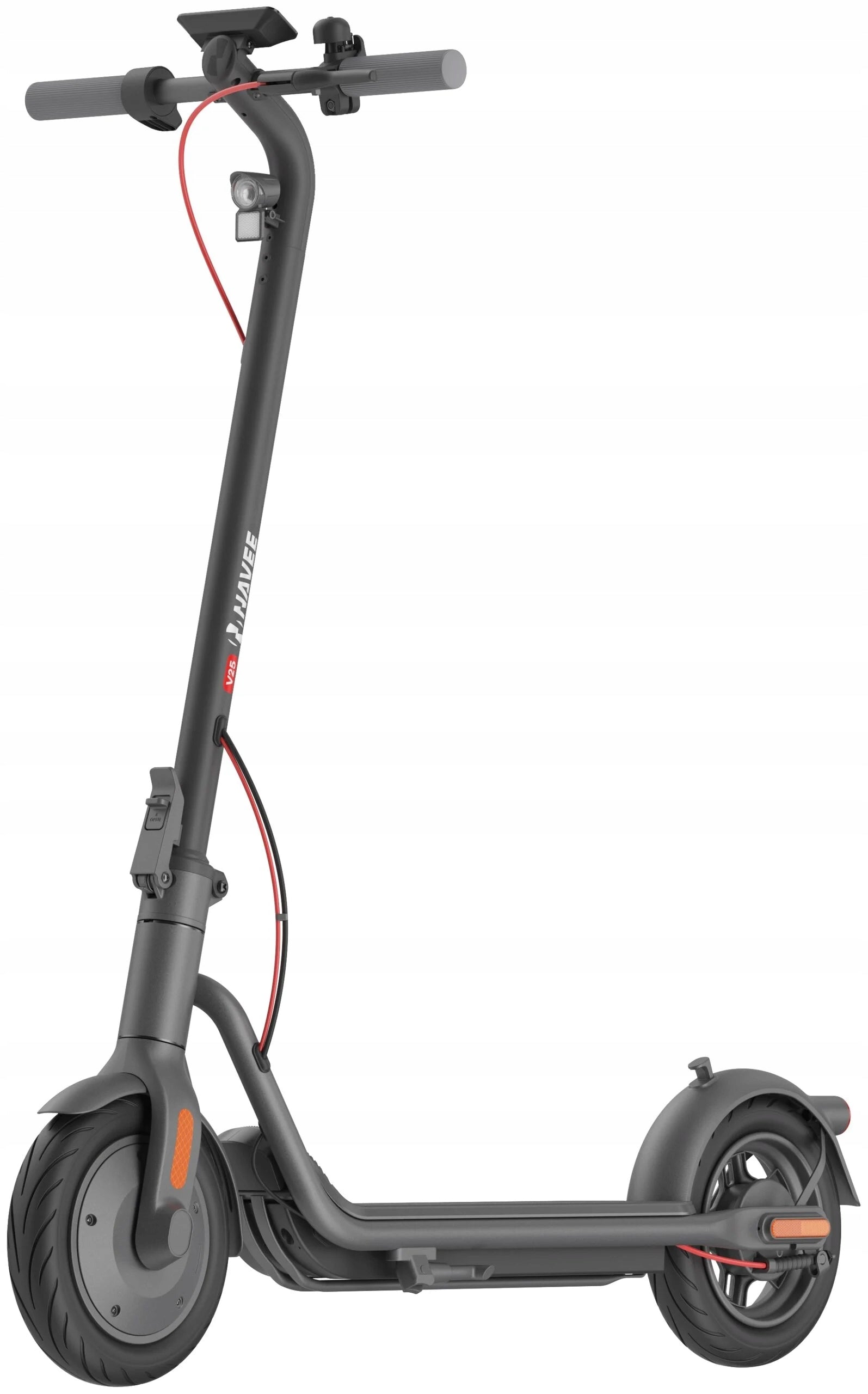 Electric scooter NAVEE V25 25km 250W 10" Black EAN (GTIN) 6975293679193