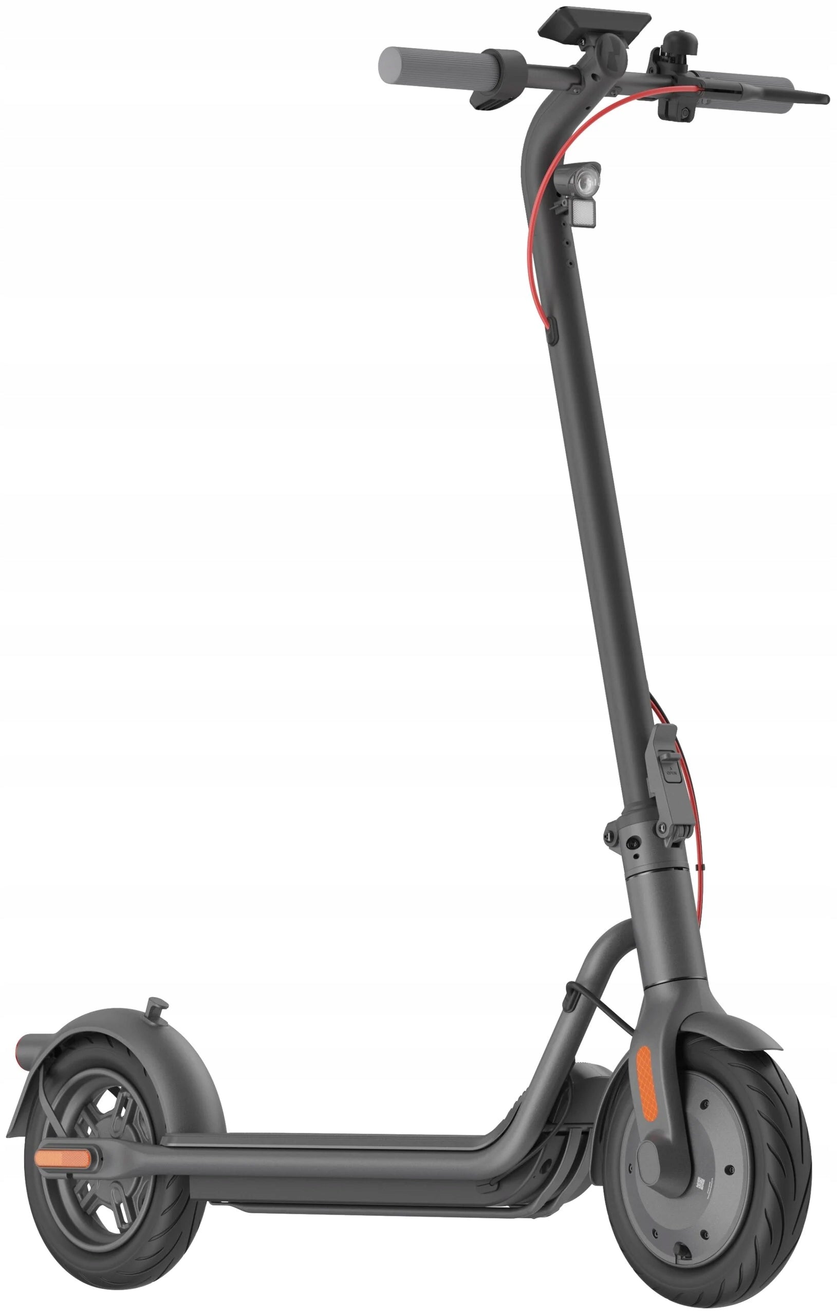 Electric scooter NAVEE V25 25km 250W 10" Black Manufacturer code NAVEE V25
