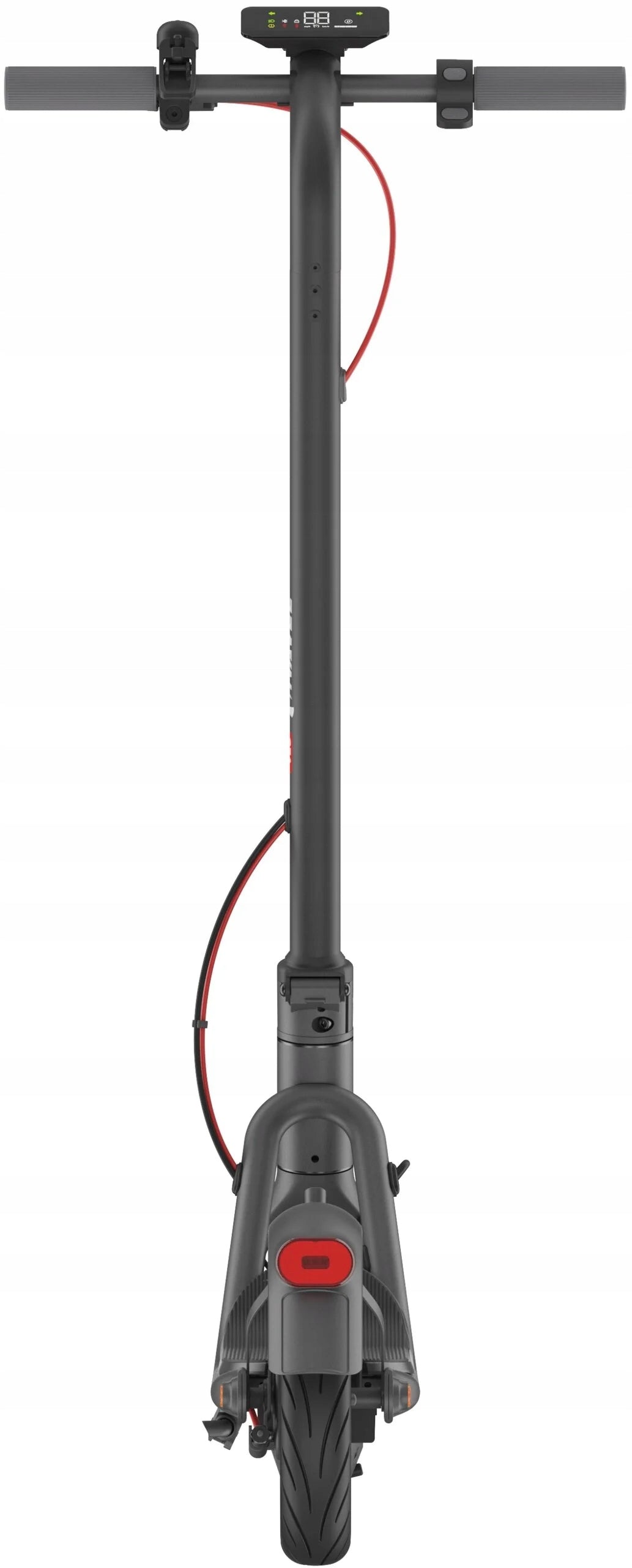Electric scooter NAVEE V25 25km 250W 10" Black Weight 17.1 kg