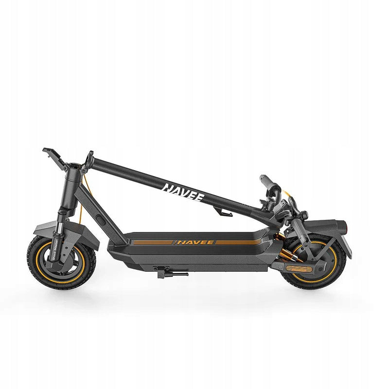 Electric scooter Navee GT3 Pro (IT) 400 W 60 km range Engine power 400 W