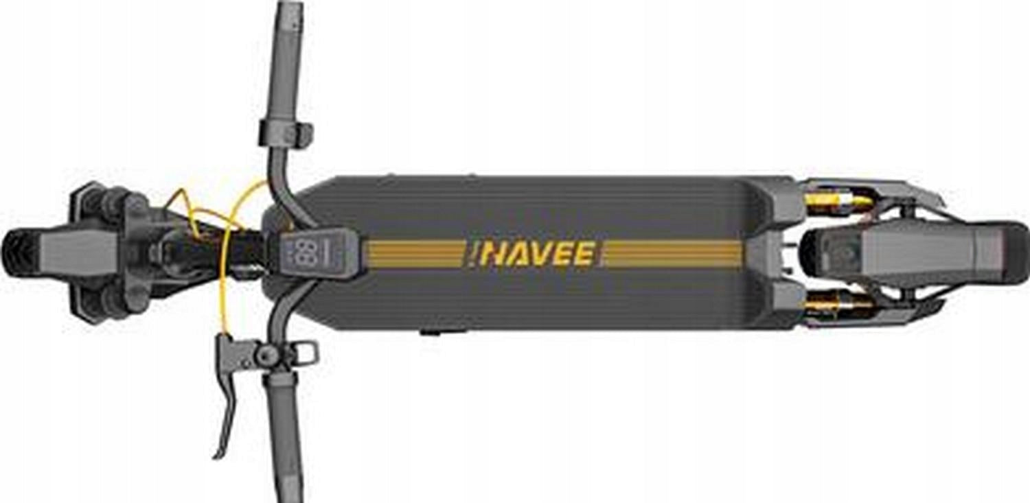 Electric scooter Navee GT3 Pro (IT) 400 W 60 km range Manufacturer code GT3 Pro