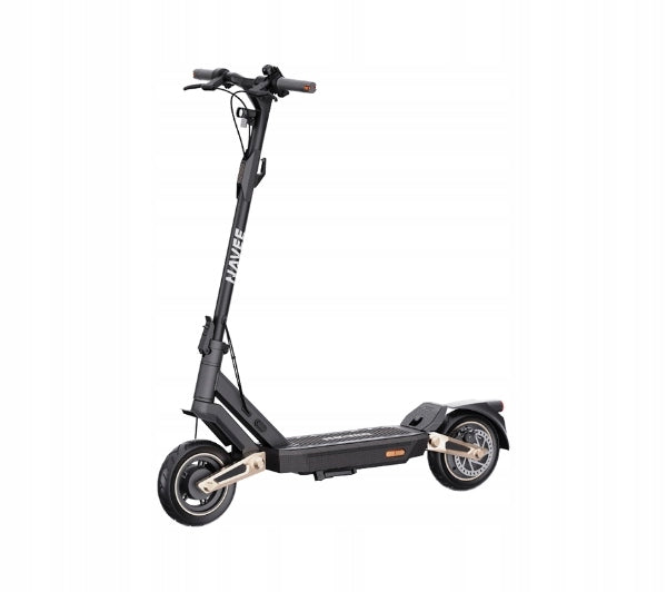 Electric scooter Navee ST3 Pro 600W 75km 10" Black