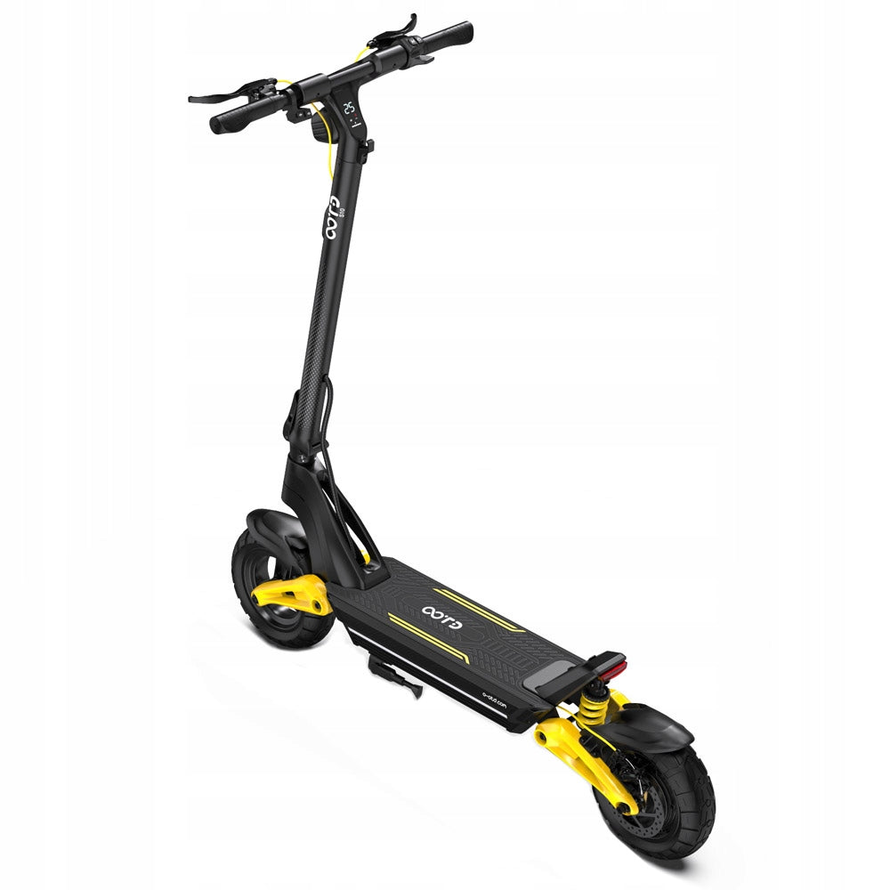 Electric scooter OOTD S10 1400W 48V 20Ah 70km shock absorption, application Brand OOTD