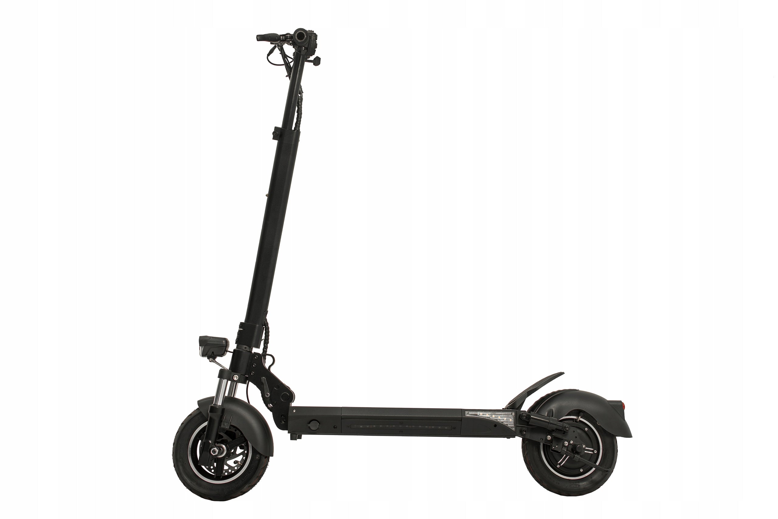 Electric scooter OiO RT-6 pump. wheels 10" 350W FULL SHOCK ABSORPTION Manufacturer code OIO