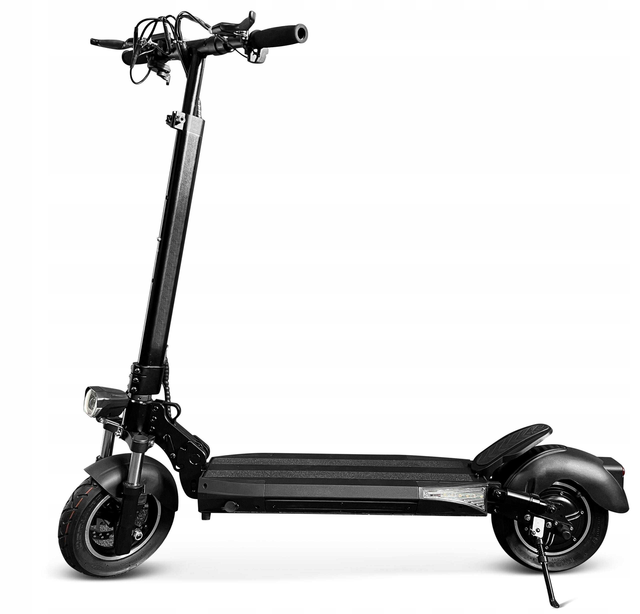 Electric scooter OiO RT-6 pump. wheels 10" 350W FULL SHOCK ABSORPTION