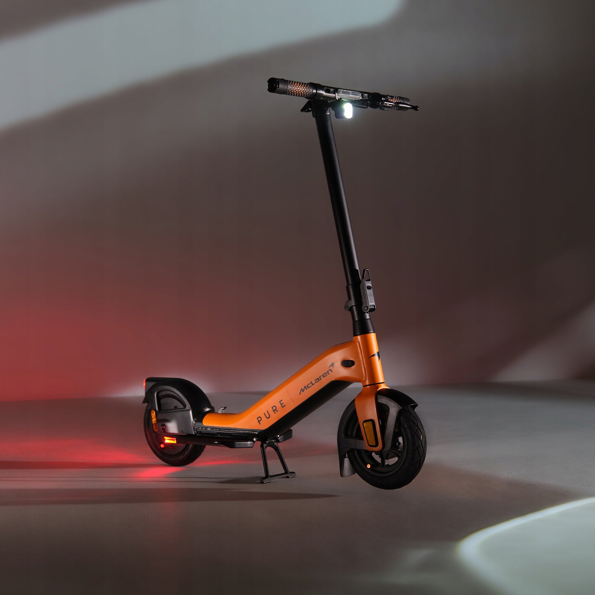Electric scooter PURE McLaren x limited edition x 500W x 50 km IP65 Weight 16.2 kg