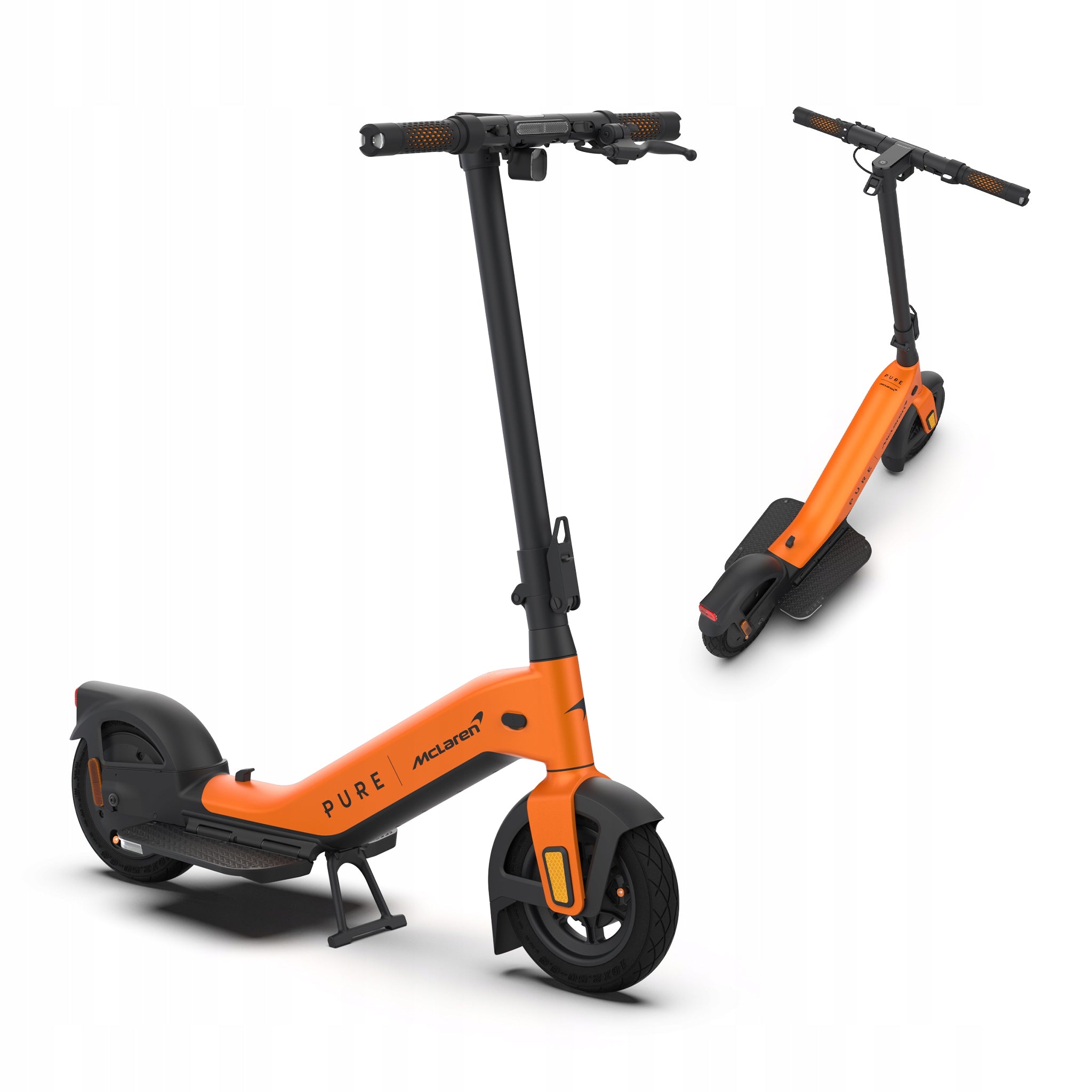 Electric scooter PURE McLaren x limited edition x 500W x 50 km IP65