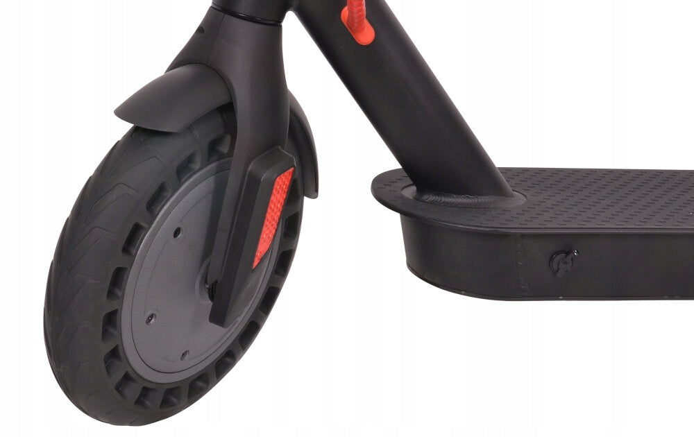 Electric scooter R.EVOLUTION R-EV42112 20km 350W Shock absorption 10" Color black