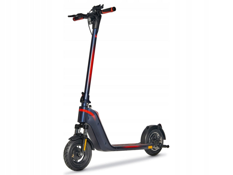 Electric scooter RED BULL RB-RTAKEUP10-10 Navy blue-red