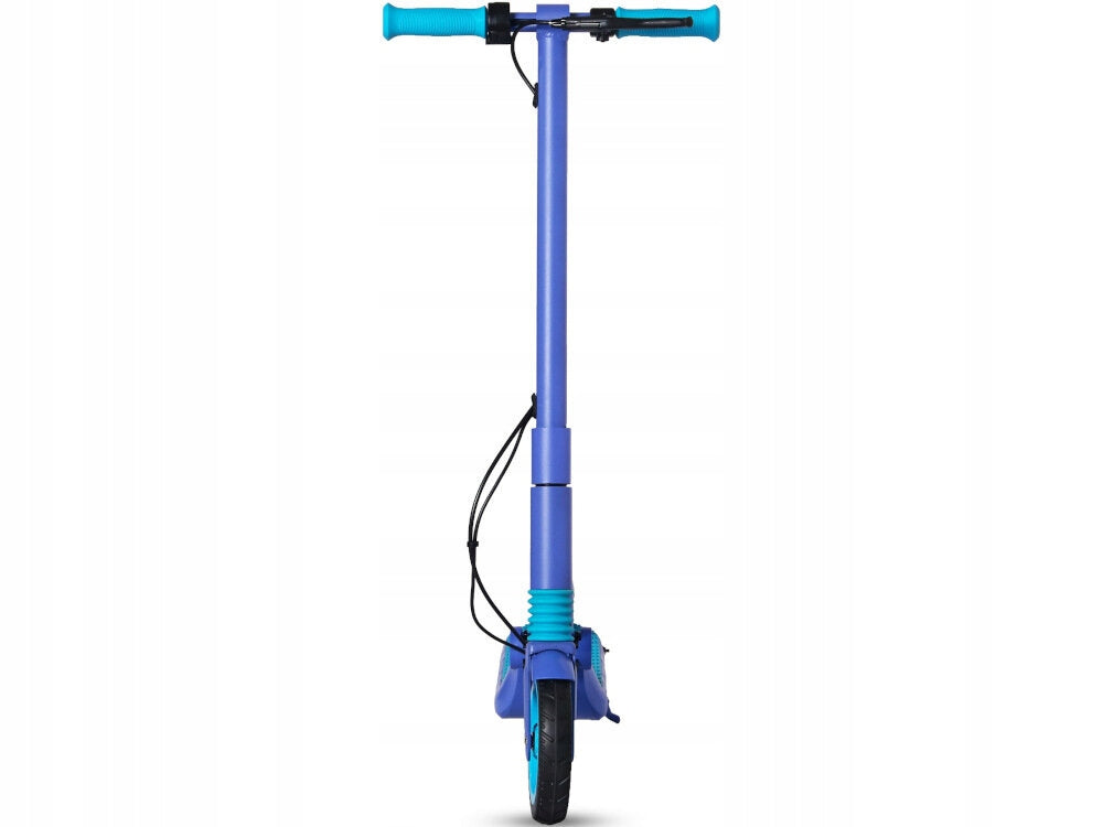 Electric scooter RIDER Bullet 10km 200W 7" 6" Blue Color blue