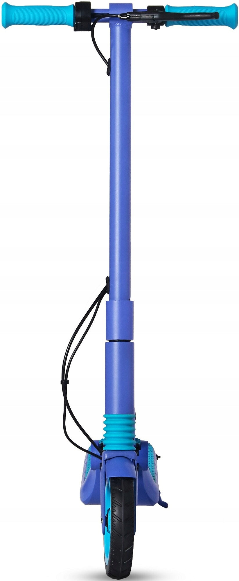 Electric scooter RIDER Bullet 10km 200W 7" 6" Blue Model Bulet