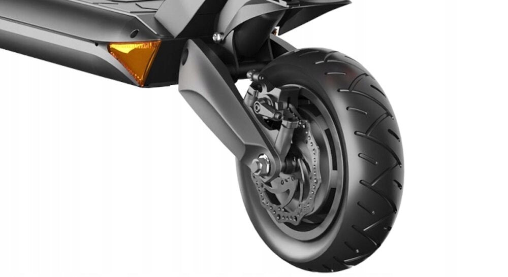 Electric scooter RUPTOR R6 V3 75km 2x800W Shock absorption 10" Brand Ruptor
