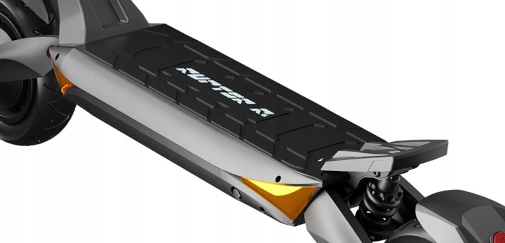 Electric scooter RUPTOR R6 V3 75km 2x800W Shock absorption 10" Maximum user weight 150 kg