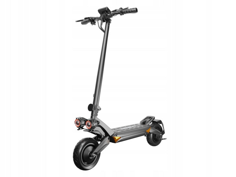 Electric scooter RUPTOR R6 V3 75km 2x800W Shock absorption 10"
