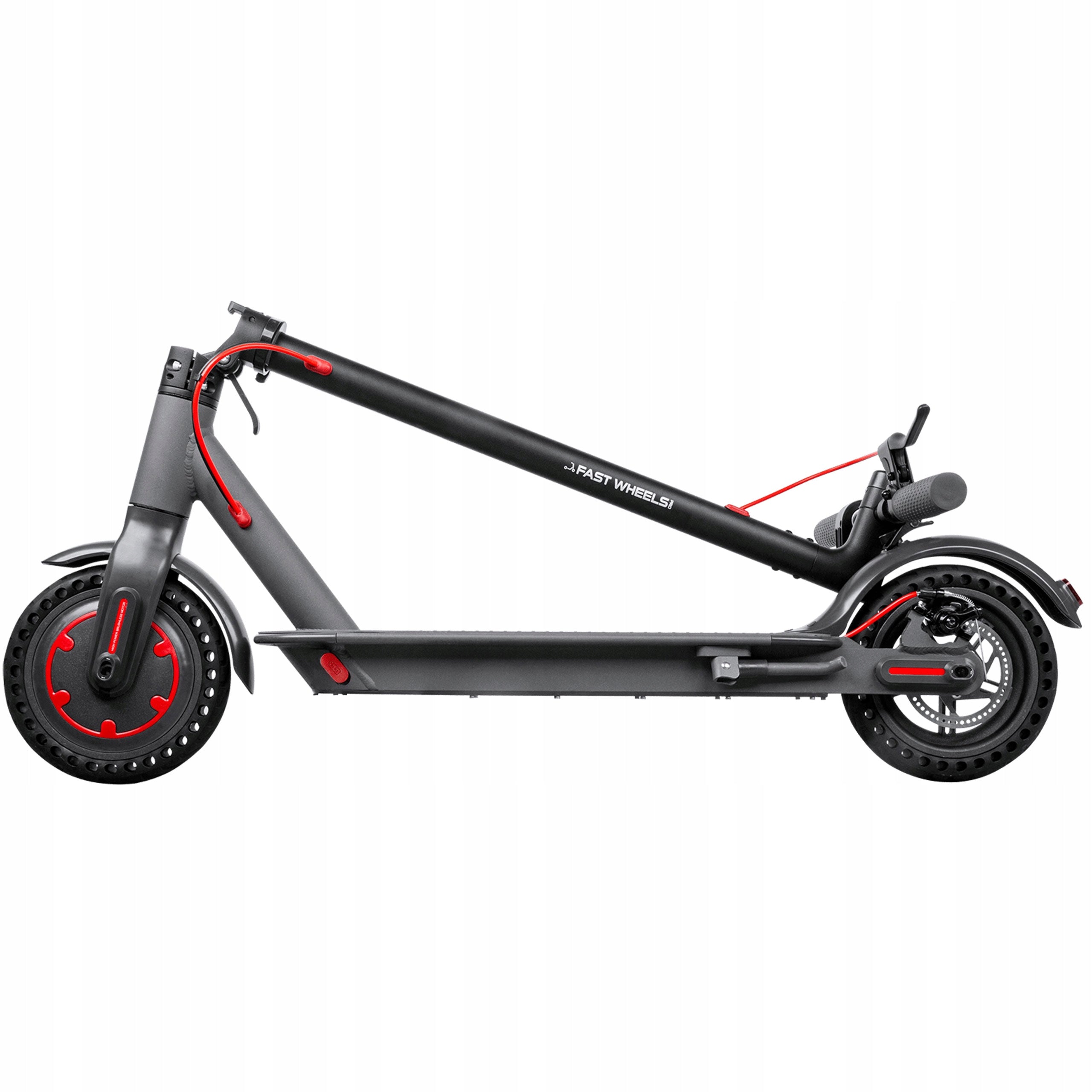 Electric scooter Rebel Fast Wheels Pro 250 W Packaging status original