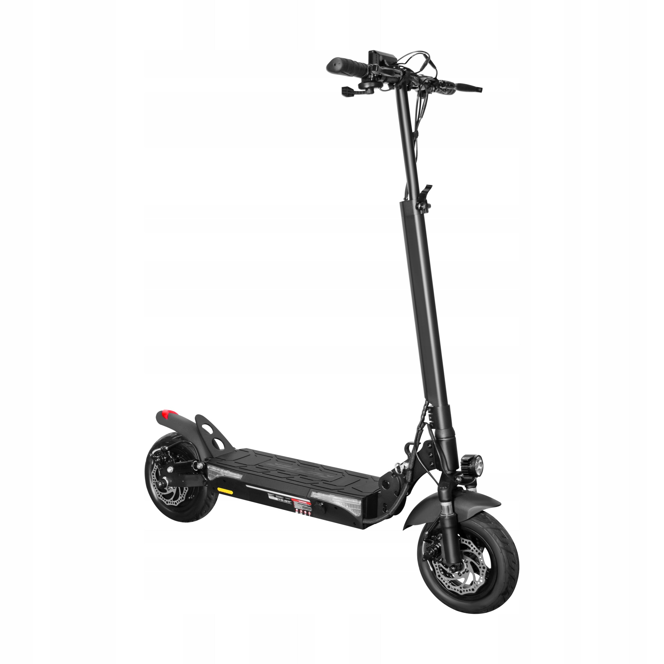 Electric scooter Ruptor R1 Lite V2 Black 48V15Ah Manufacturer code RUPRL1002B