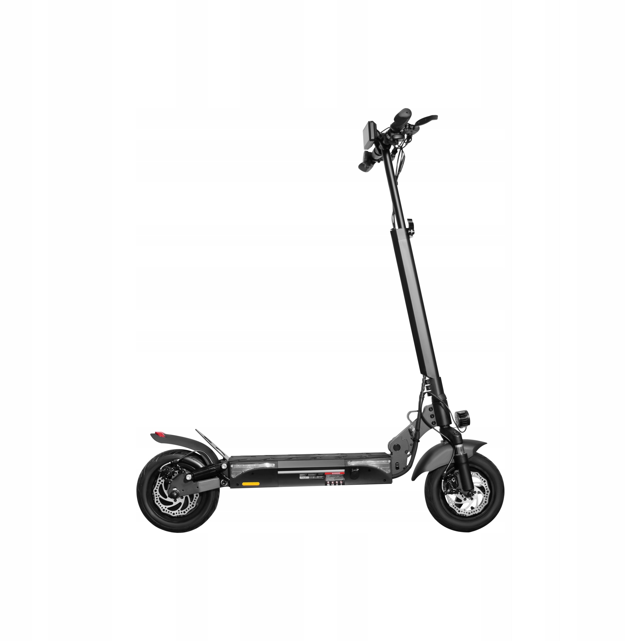 Electric scooter Ruptor R1 Lite V2 Black 48V15Ah Model R1 Lite V2