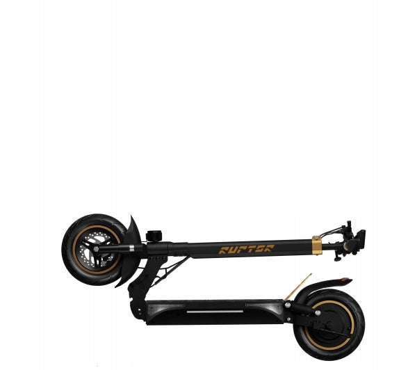 Electric scooter Ruptor R1 v2 500W 80km 10" Copper Engine power 500 W