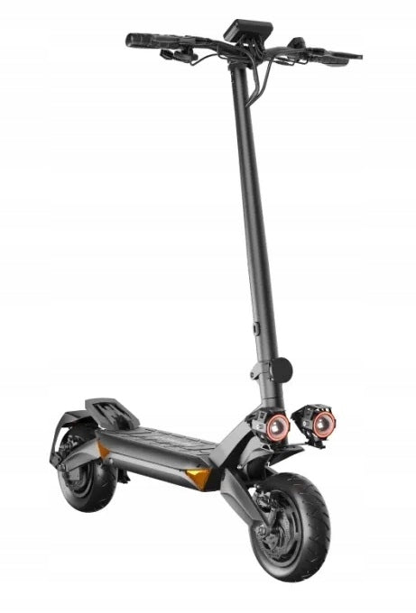 Electric scooter Ruptor R6 V3 48V20Ah | 2 x motors | Zero overview