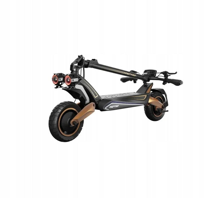 Electric scooter Ruptor R6 V4 Copper motors 2x800W 20Ah+NFC+Application Brand DoMiasta