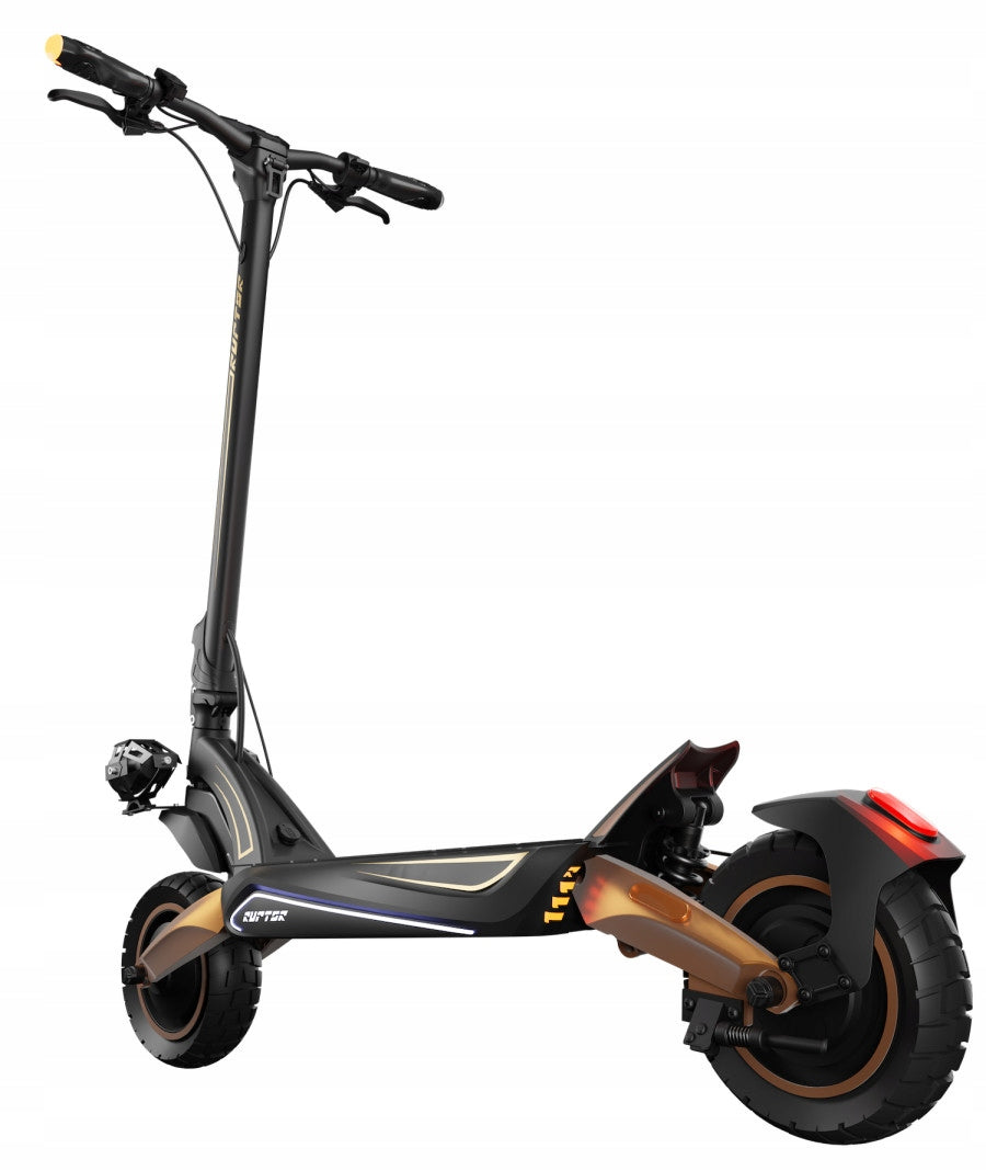 Electric scooter Ruptor R6 v4 Copper | Two motors | Hydraulics Brand Ruptor
