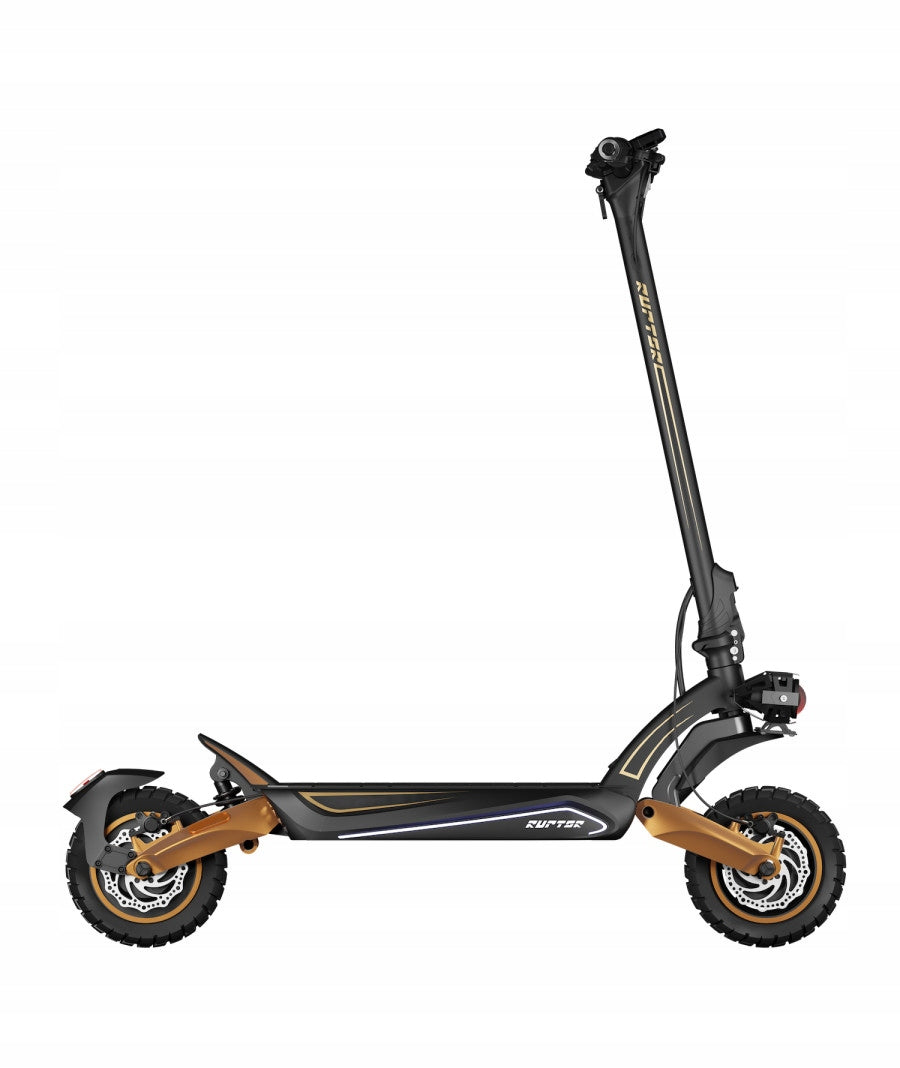 Electric scooter Ruptor R6 v4 Copper | Two motors | Hydraulics EAN (GTIN) 5906954761996