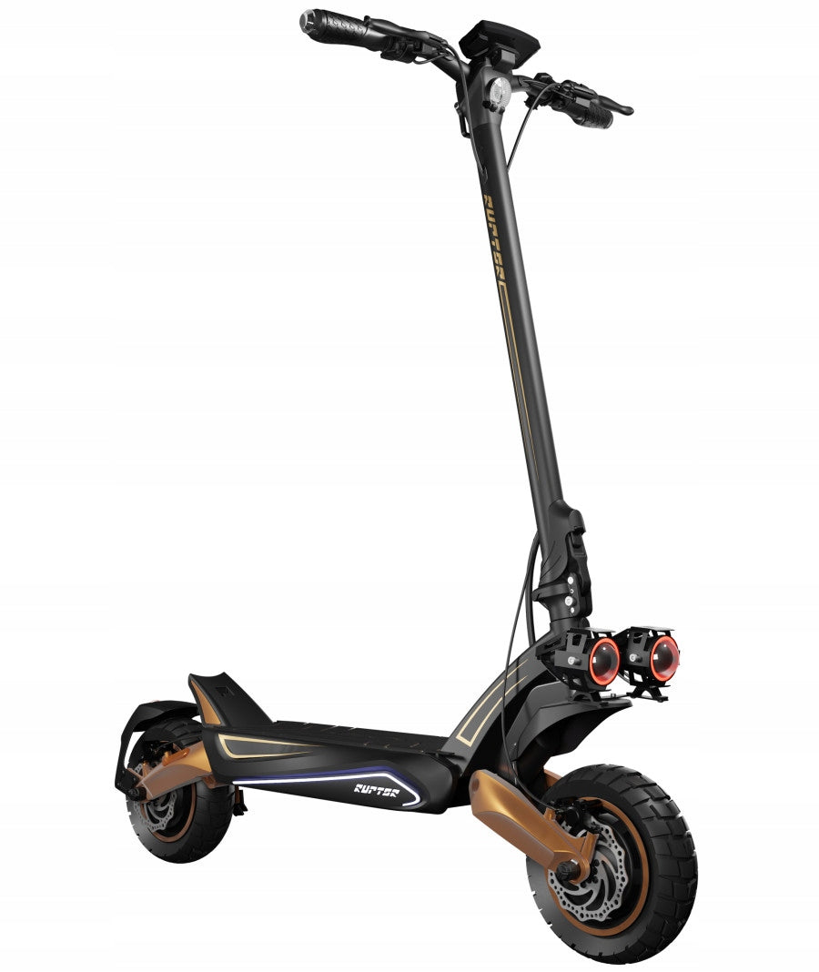 Electric scooter Ruptor R6 v4 Copper | Two motors | Hydraulics