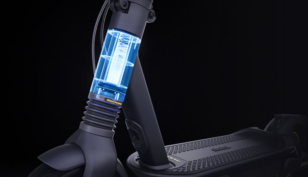 Electric scooter SEGWAY 450W 70km 20km/h Brand Segway