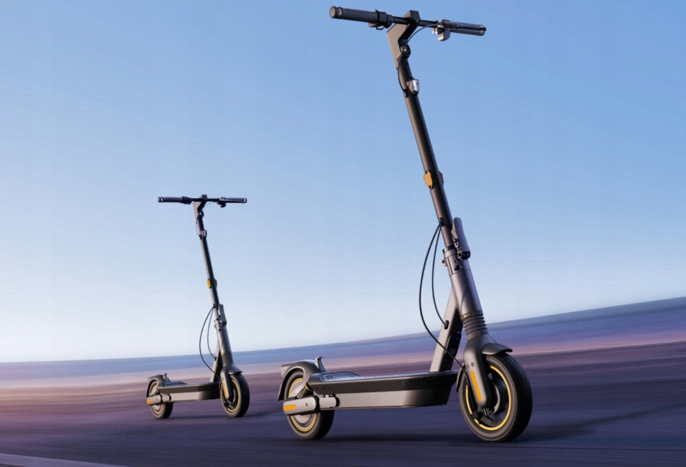 Electric scooter SEGWAY 450W 70km 20km/h Shock absorption front and rear